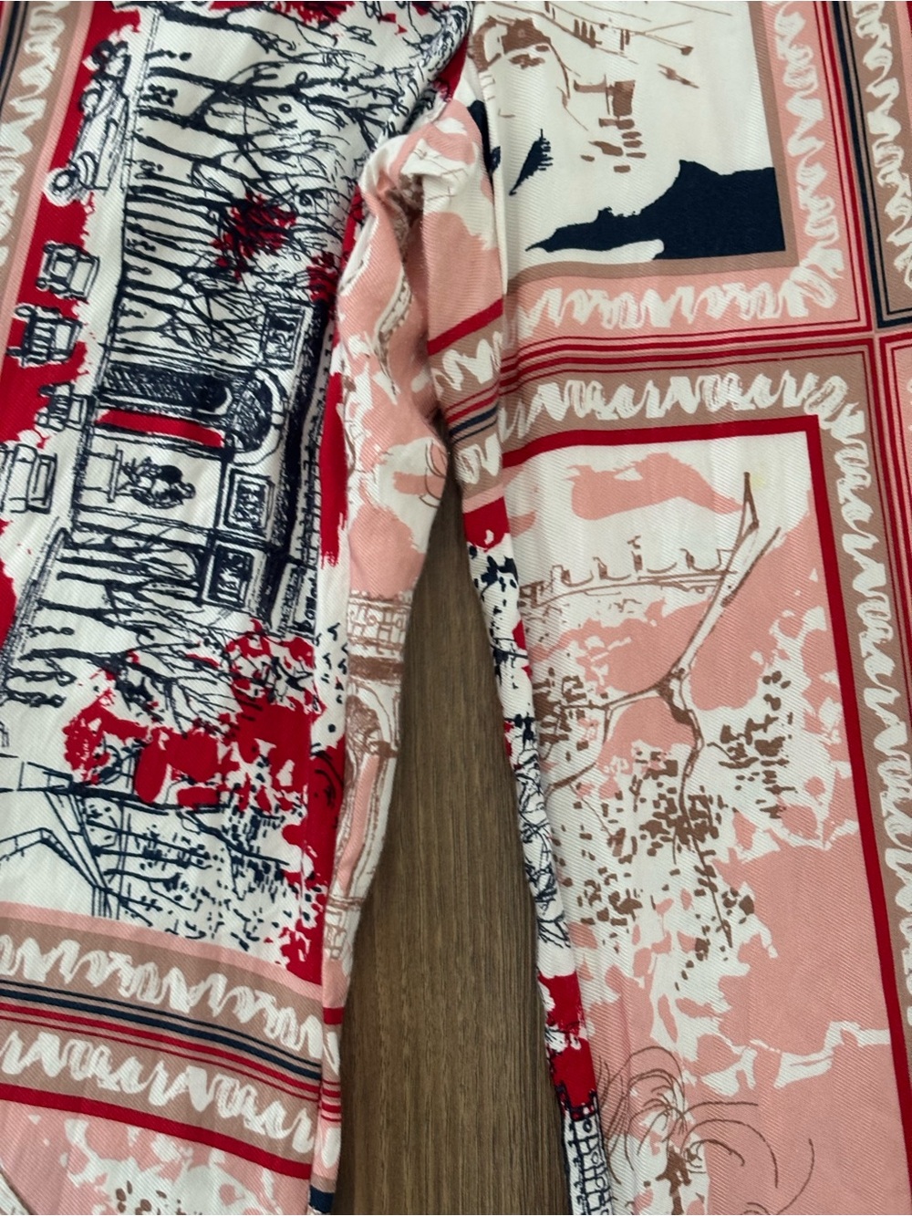 Anthropologie Maeve Brooklin Wide Leg Pants - Picture 9 of 12